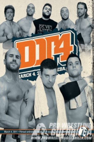 Poster image for PWG: DDT4