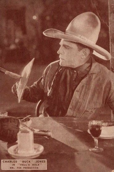 Poster image for Hell's Hole