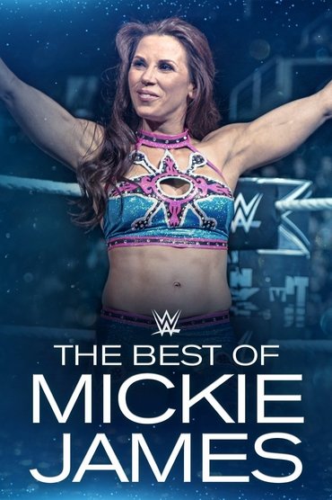 Poster image for The Best of Mickie James