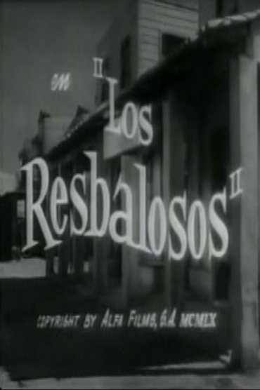 Poster image for Los resbalosos