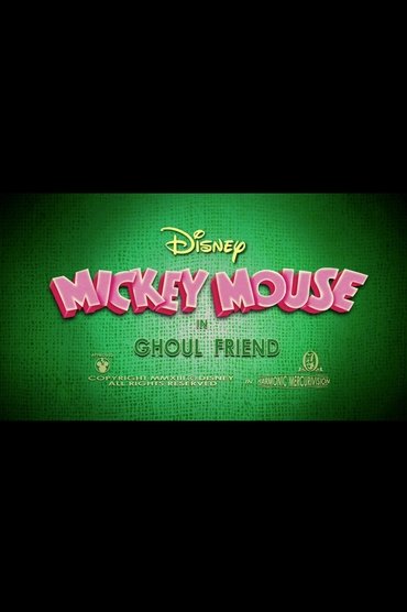 Poster image for Ghoul Friend