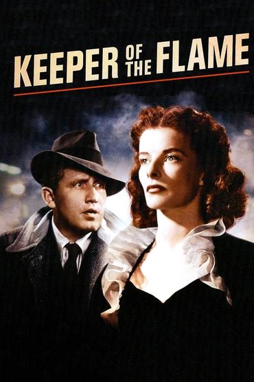 Poster image for Keeper of the Flame