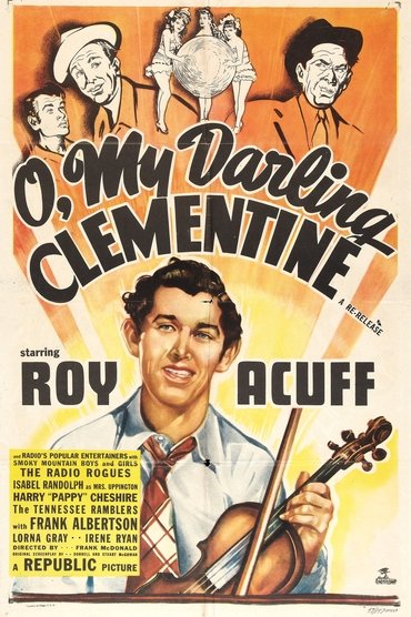 Poster image for O, My Darling Clementine