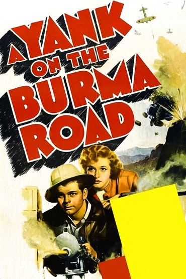 Poster image for A Yank on the Burma Road
