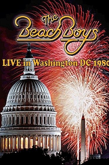 Poster image for The Beach Boys: A Celebration Concert