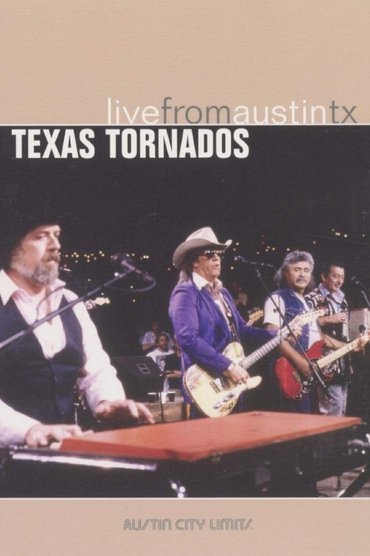 Poster image for Texas Tornados - Live From Austin Tx