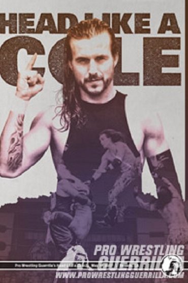 Poster image for PWG: Head Like A Cole