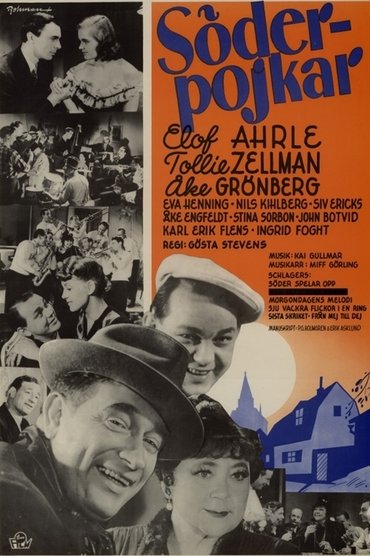 Poster image for Söderpojkar