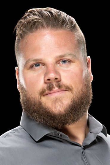 Professional headshot of Joseph Ruby