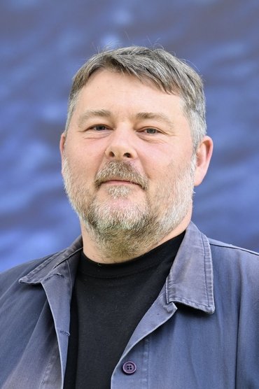 Professional headshot of Ben Wheatley