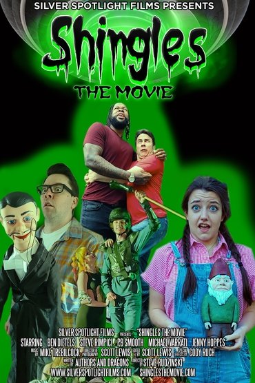 Poster image for Shingles the Movie