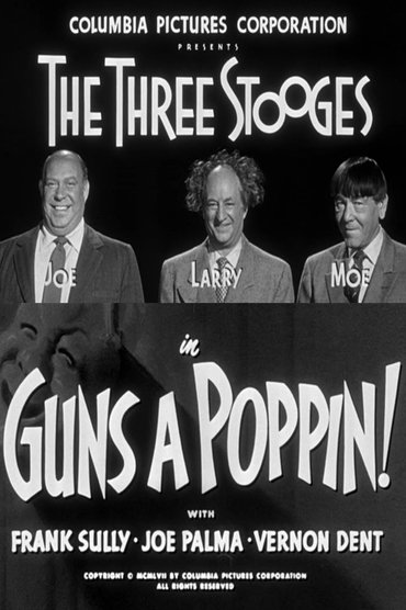 Poster image for Guns a Poppin!