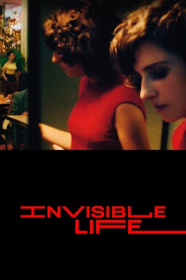 Poster image forInvisible Life