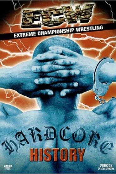 Poster image for ECW Hardcore History