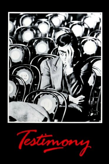 Poster image for Testimony