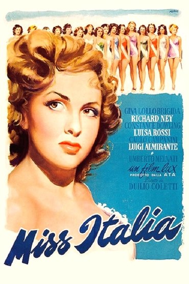 Poster image for Miss Italia