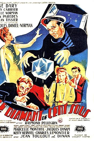 Poster image for Le diamant de cent sous