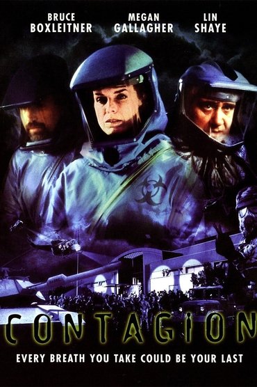 Poster image for Contagion