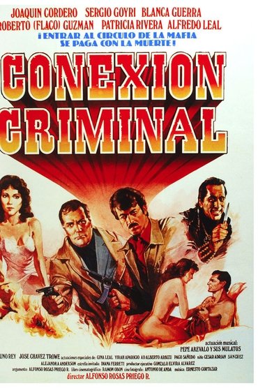 Poster image for Conexión Criminal