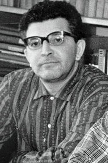 Professional headshot of Arkadiy Strugatskiy