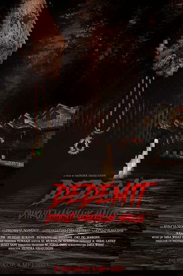 Poster image for Dedemit: Diikuti Makhluk Halus