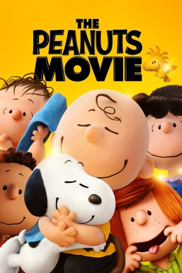 Poster image for The Peanuts Movie