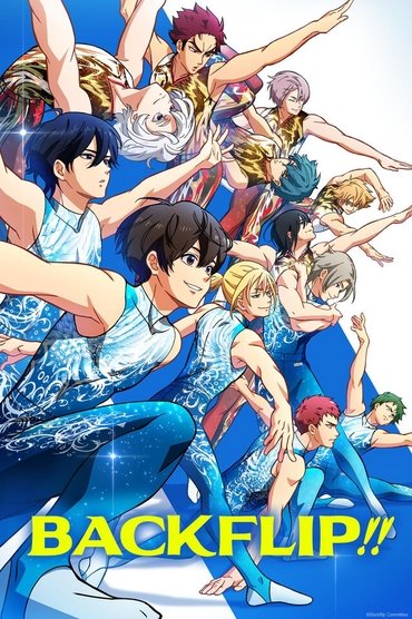 Poster image for Backflip!!