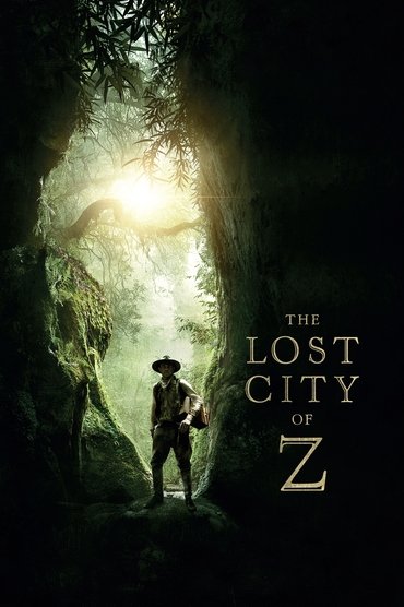 Poster image forThe Lost City of Z