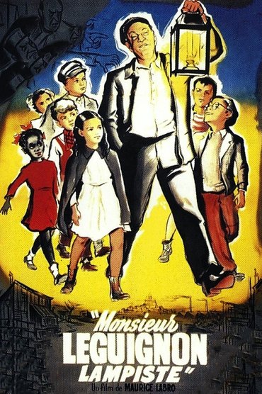 Poster image for Mr. Leguignon Lampiste