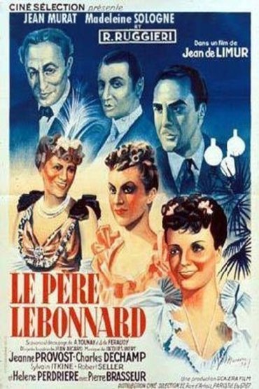 Poster image for Le père Lebonnard