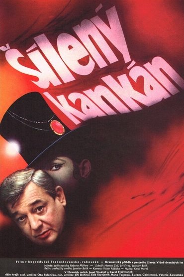 Poster image for Šílený kankán