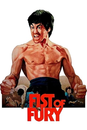 Poster image for Fist of Fury