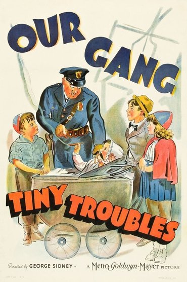 Poster image for Tiny Troubles