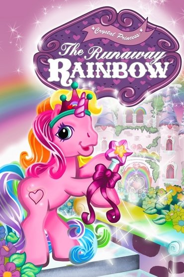 Poster image for My Little Pony: The Runaway Rainbow