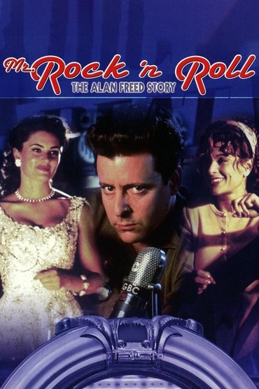 Poster image for Mr. Rock n Roll: The Alan Freed Story