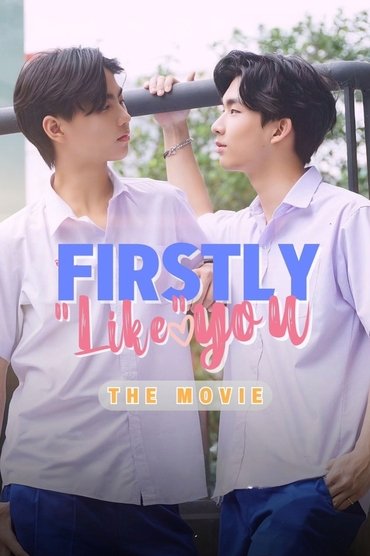Poster image for Firstly "Like" You