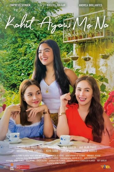 Poster image for Kahit Ayaw Mo Na