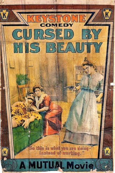 Poster image for Cursed by His Beauty