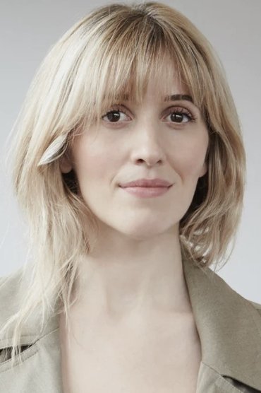 Professional headshot of Elna Baker