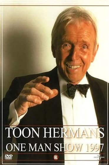 Poster image for Toon Hermans: One Man Show 1997