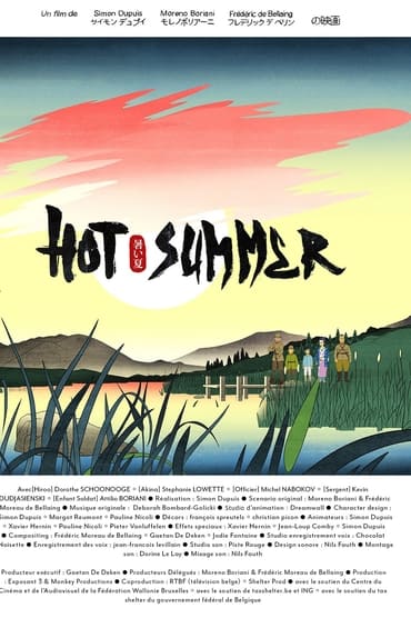 Poster image for Hot Summer