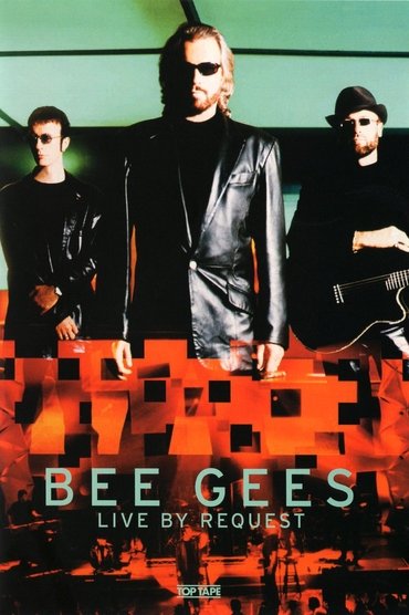 Poster image for Bee Gees - Live by Request