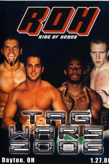 Poster image for ROH: Tag Wars 2006