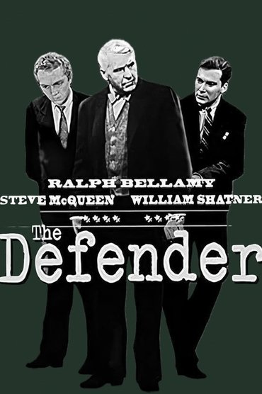 Poster image for The Defender (Studio One)