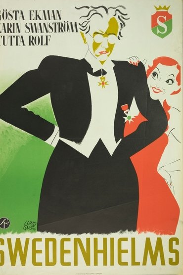 Poster image for Swedenhielms