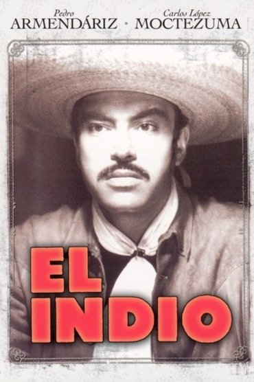 Poster image for El indio