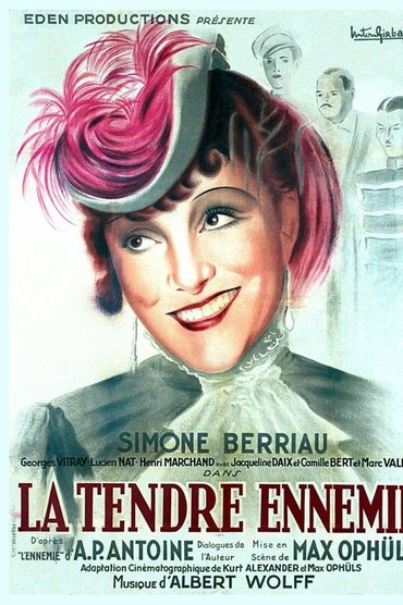 Poster image for The Tender Enemy