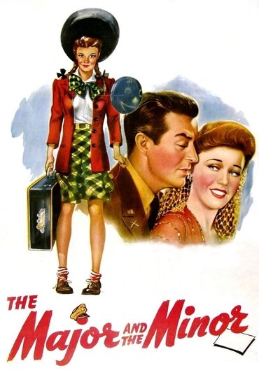 Poster image for The Major and the Minor