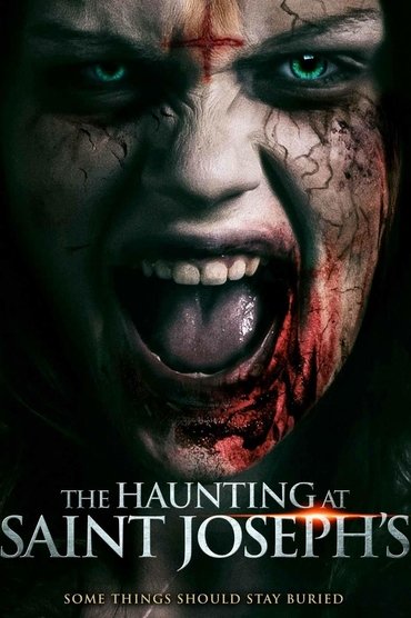 Poster image for The Haunting at Saint Joseph's