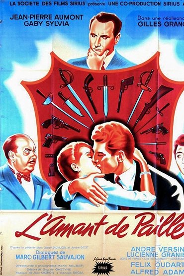 Poster image for The Straw Lover